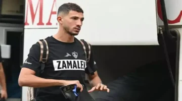 مصدر يكشف سر عدم استبدال فتوح في مواجهة طلائع الجيش